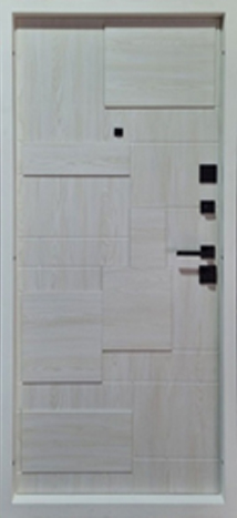 Троя 230 3D Дуб мадейра агат горизонт 850*2030, 950*2030